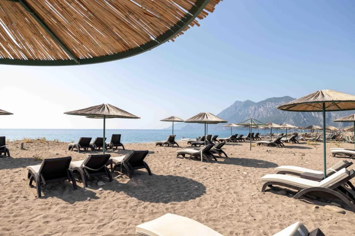 Etenna Beach Bungalows — صورة 4