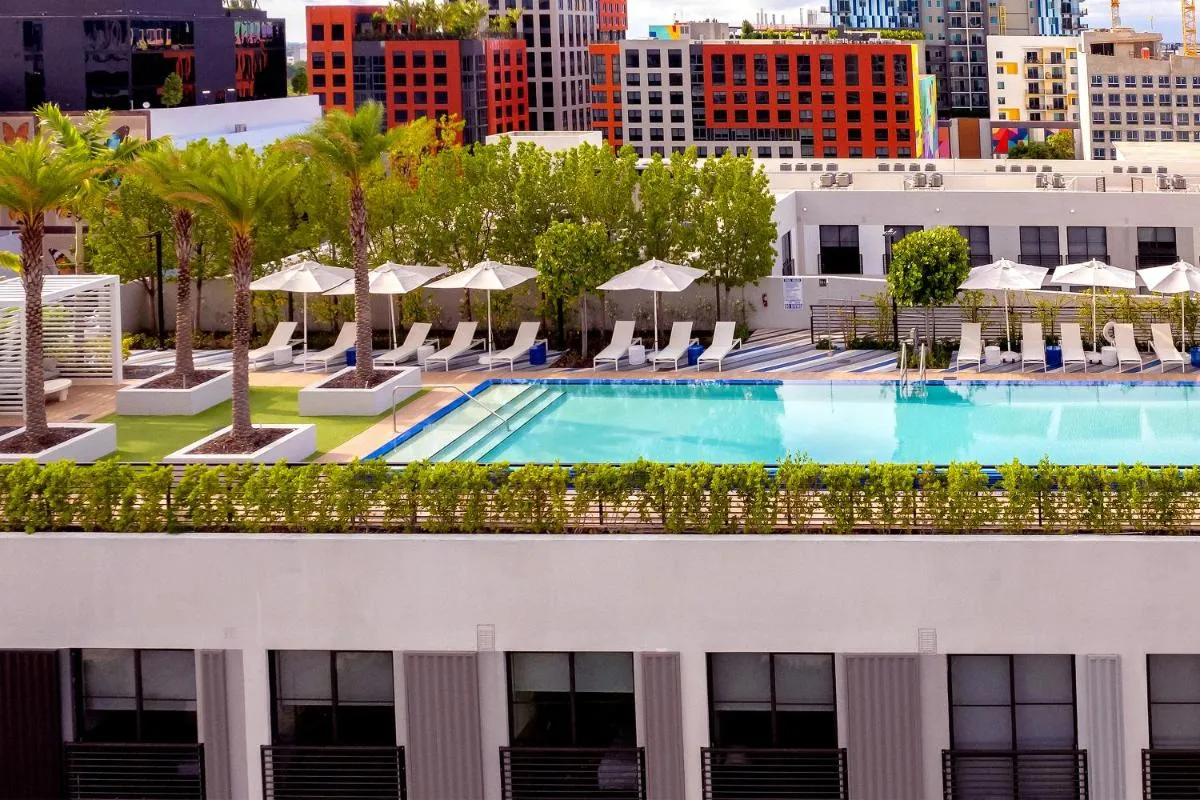 سنترال وينوود - ميامي، الولايات المتحدة