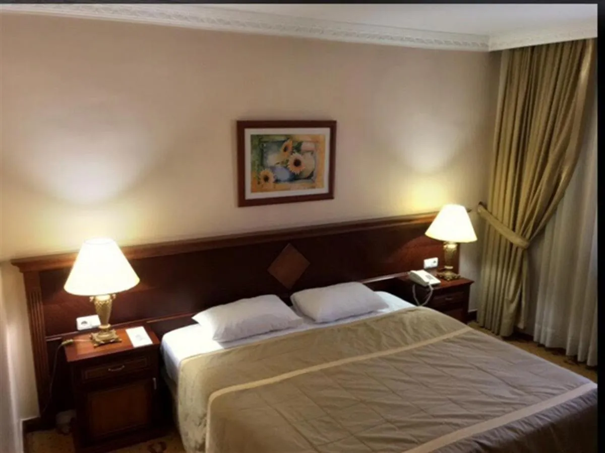 DOGA RESIDENCE HOTEL Ankara — صورة 4