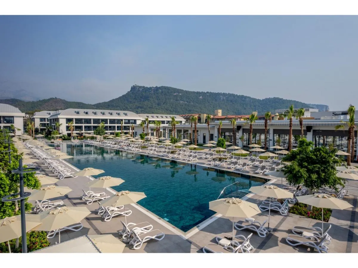 Swandor Hotels & Resorts - Kemer — صورة 4