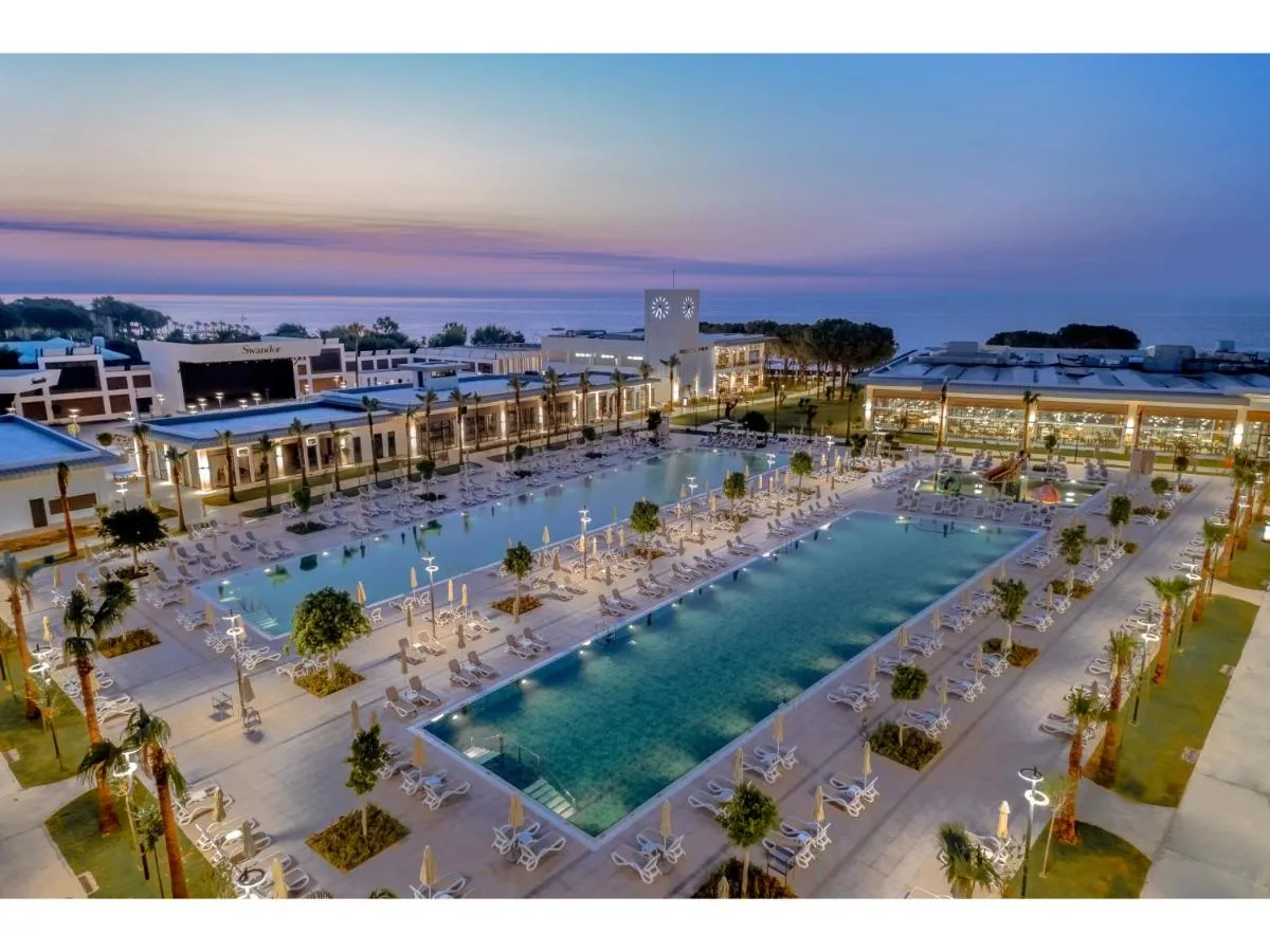 Swandor Hotels & Resorts - Kemer — صورة 2
