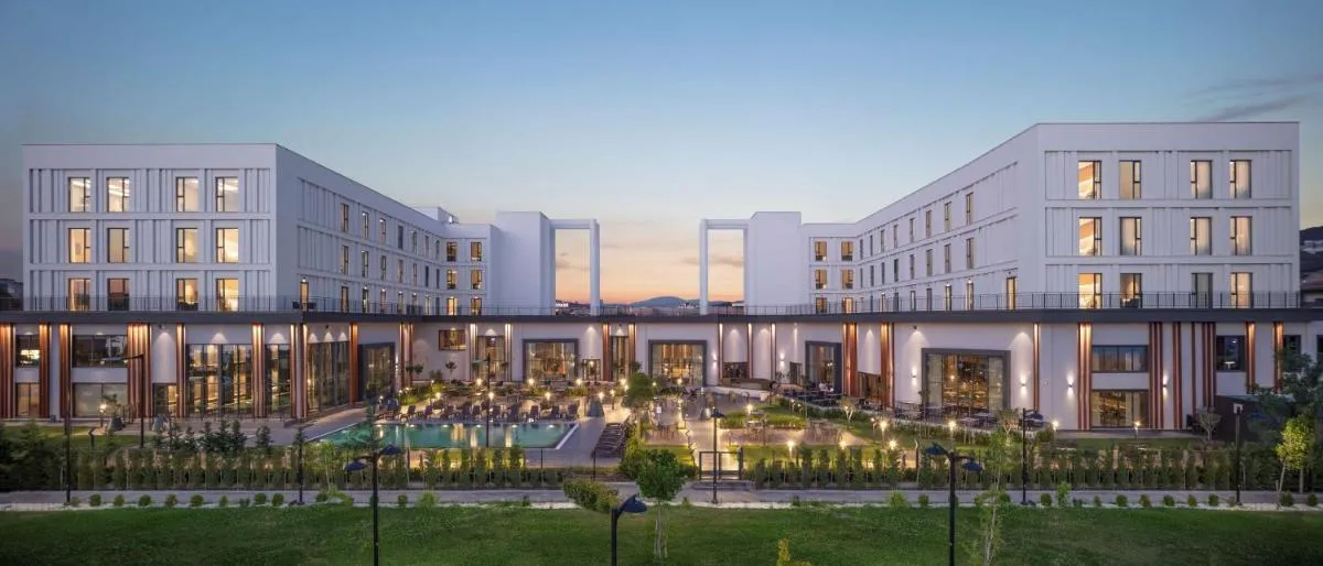 دبل تري By Hilton Canakkale - Canakkale، تركيا