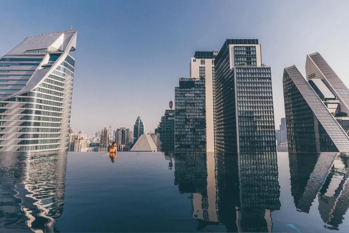 ذا أوكورا بريستيج بانكوك - بانكوك، تايلاند