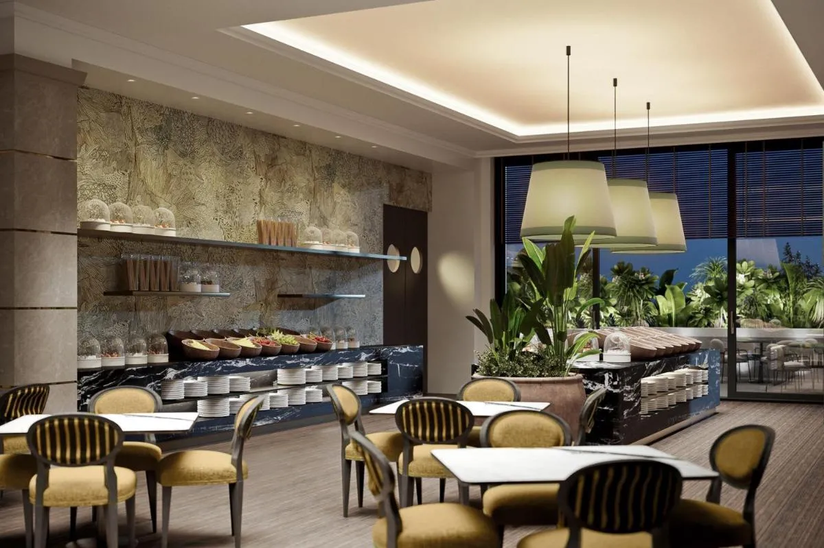 ⁨Istanbul Marriott Hotel Pendik⁩ — صورة 6