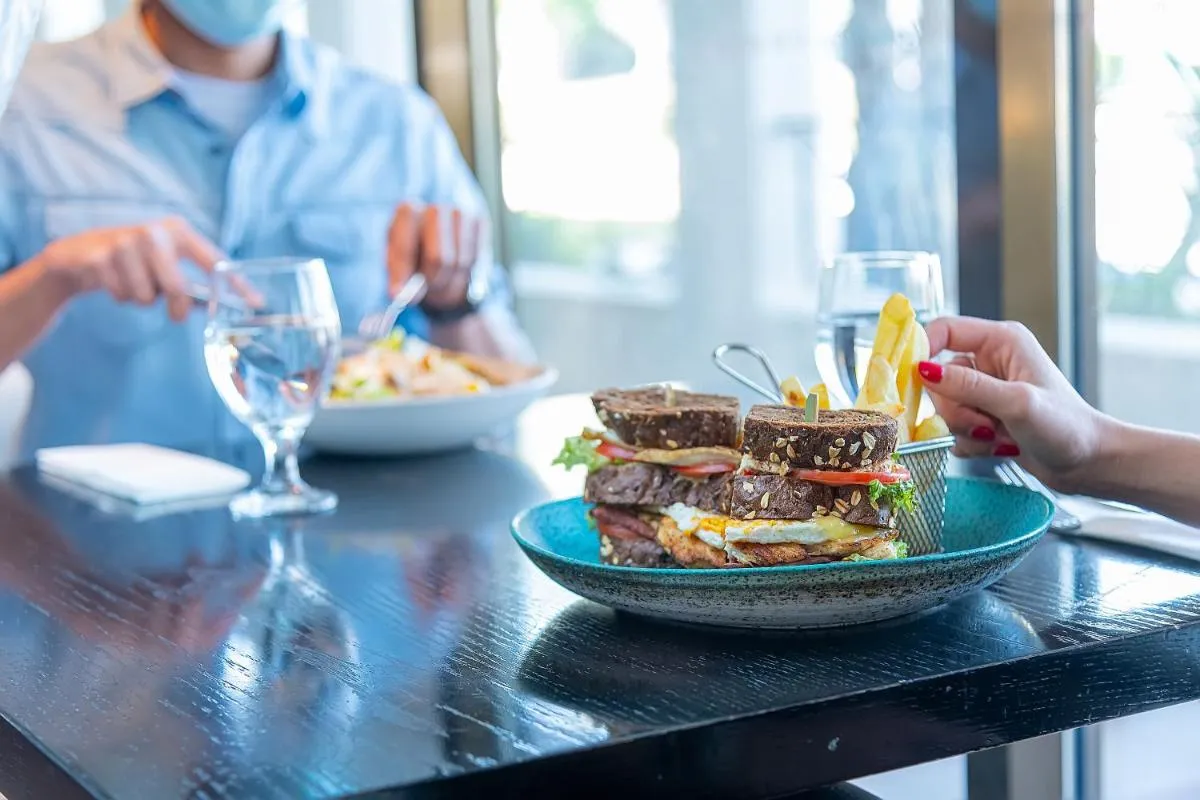 لو ميريديان ابو دهابي — صورة 4