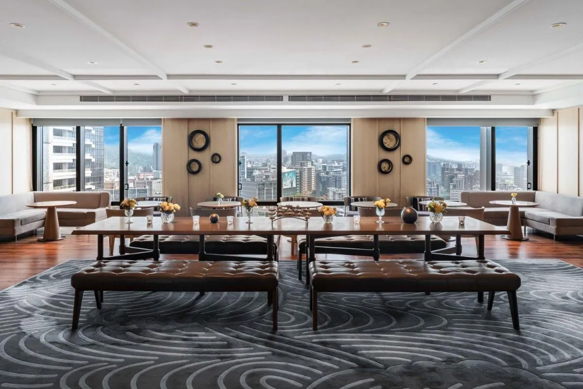 تايبيه ماريوت — صورة 4