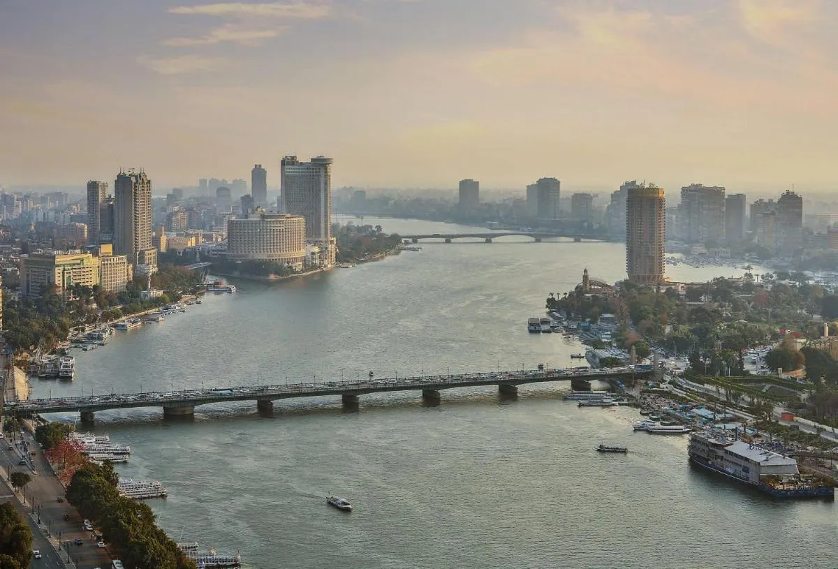 هيلتون القاهرة ريزيدنسز الزمالك — صورة 4