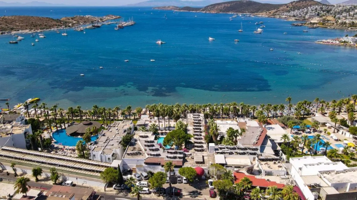 Sami Beach Hotel- All Inclusive - Gümbet، تركيا