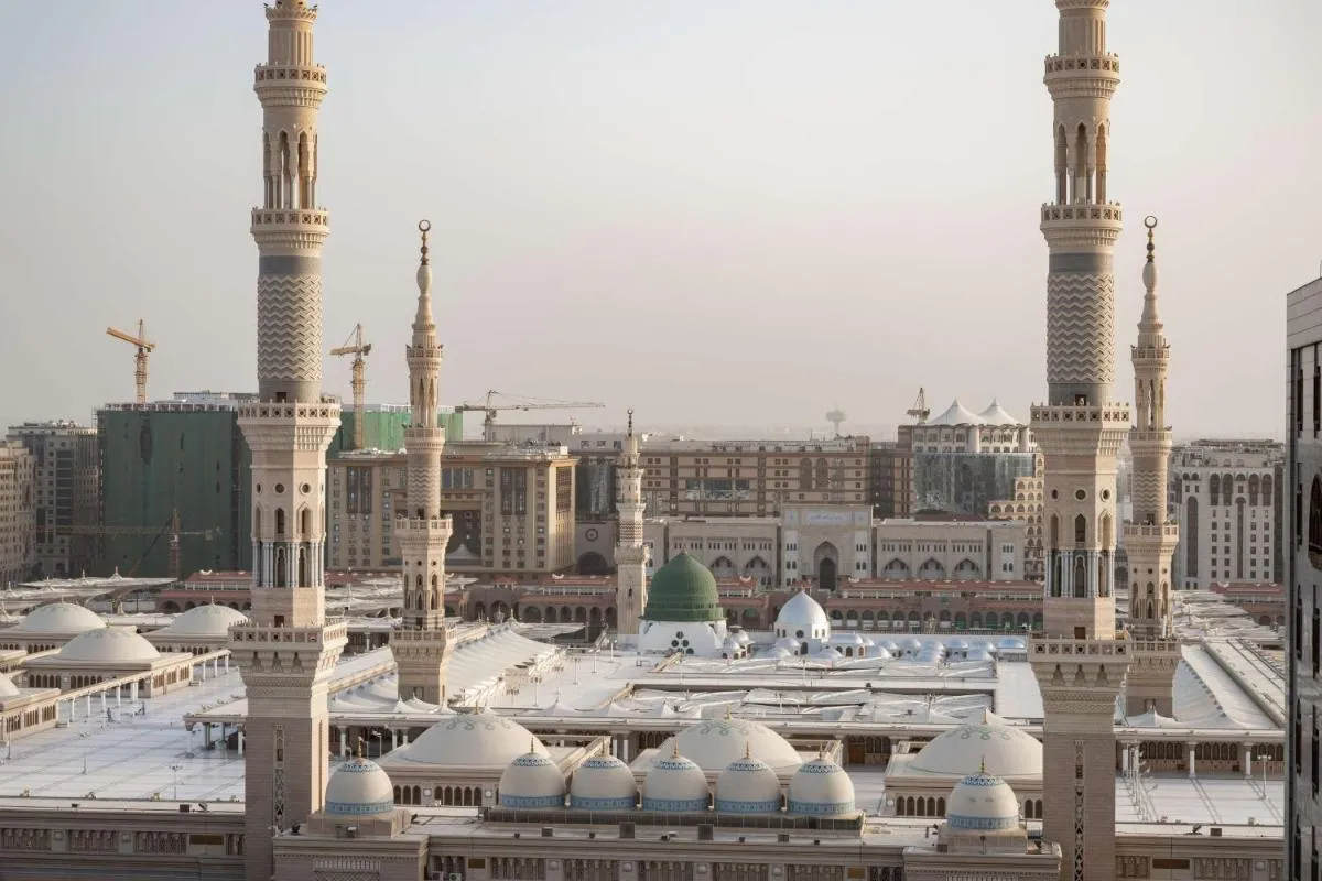 فندق هيلتون المدينة المنورة — صورة 2