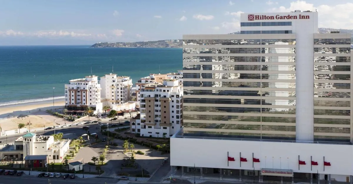 هيلتون غاردن إن طنجة المركز - طنجة، المغرب