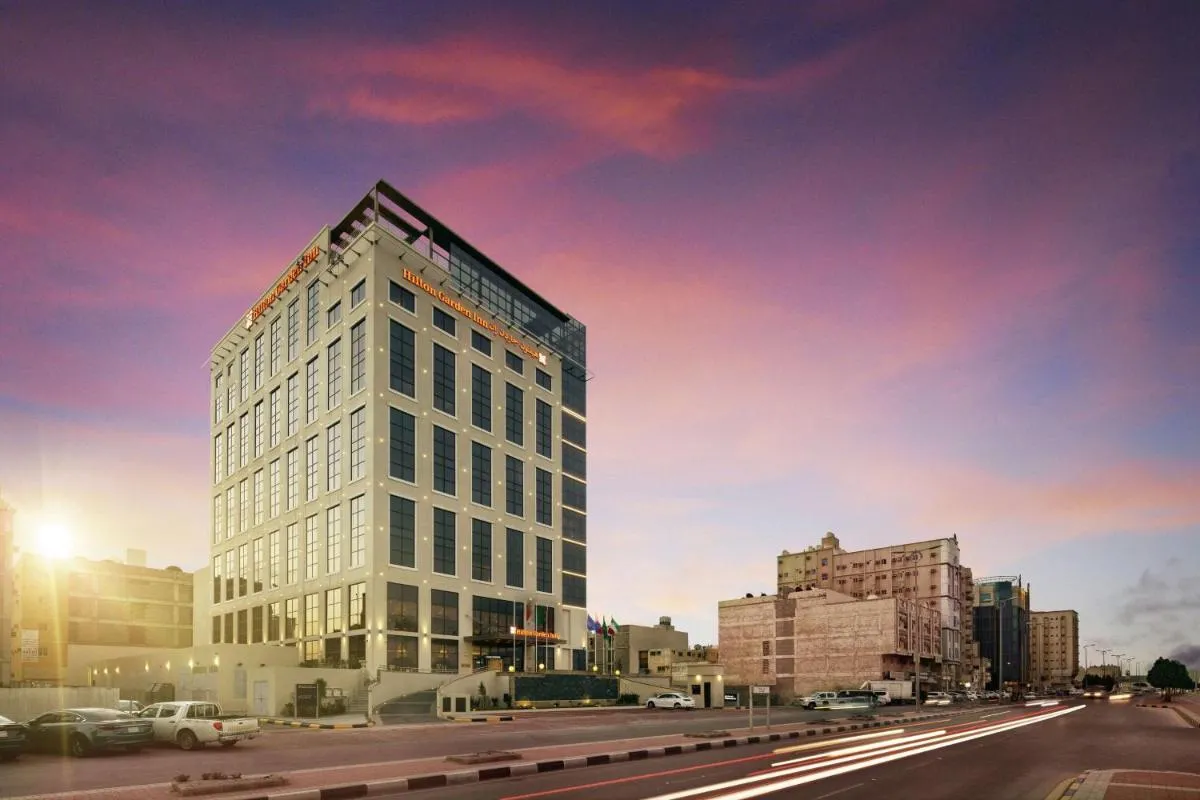 هيلتون غاردن إن الجبيل - الجبيل، السعودية