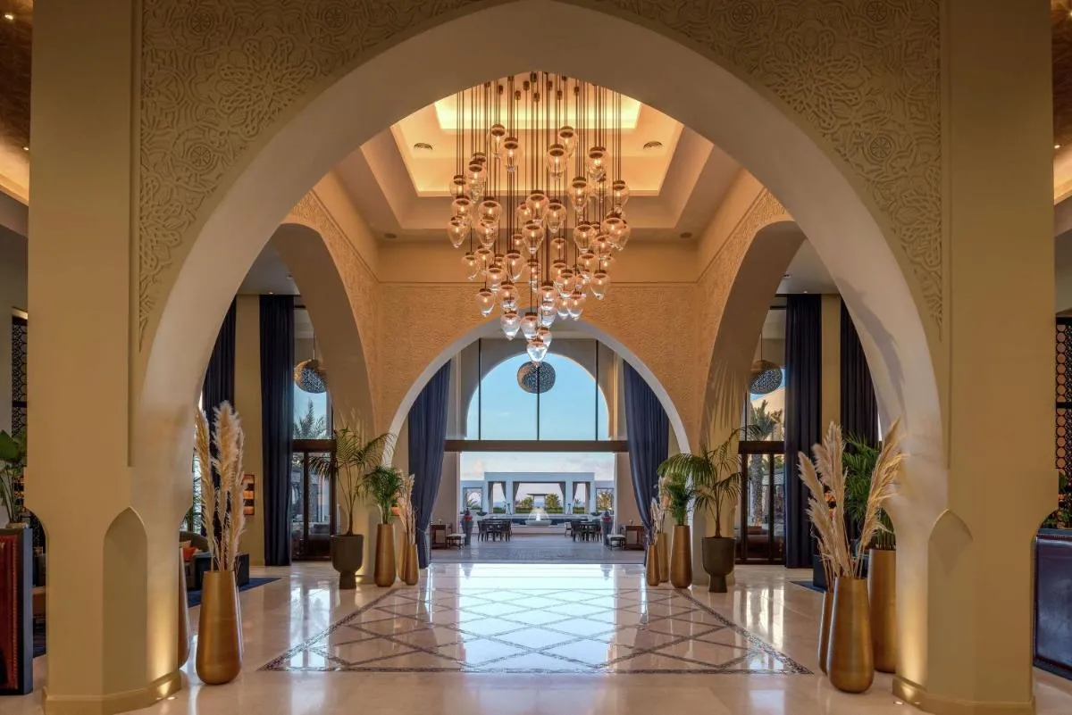 هيلتون طنجة الحوارة منتجع وسبا — صورة 2