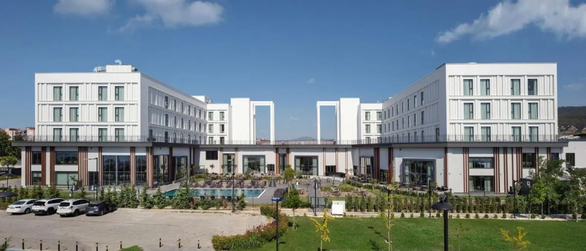 دبل تري By Hilton Canakkale — صورة 3