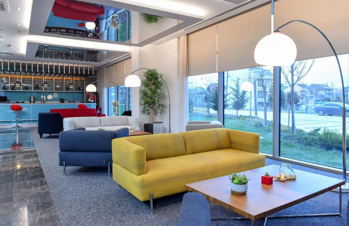 هيلتون أنقرة — صورة 3