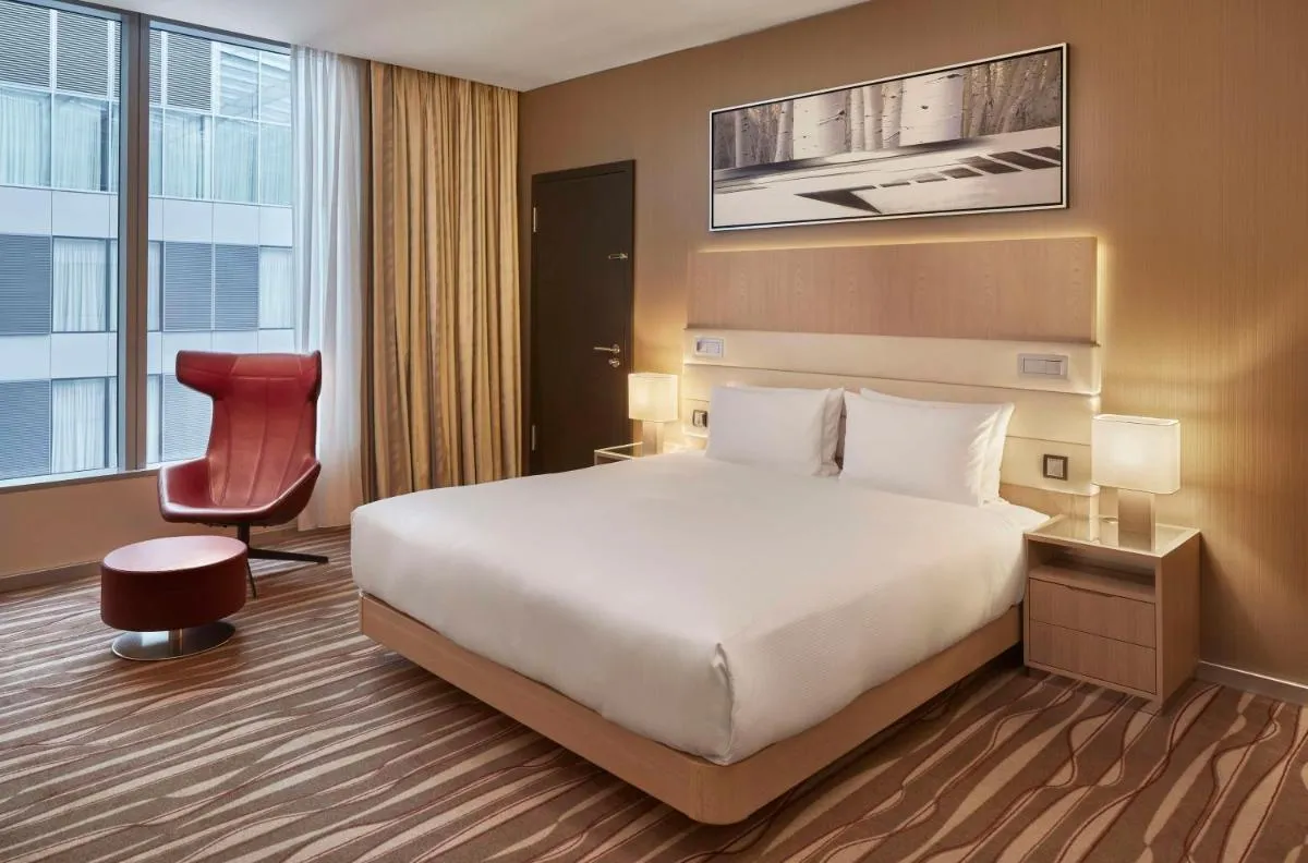 هيلتون فرانكفورت إيربورت — صورة 3