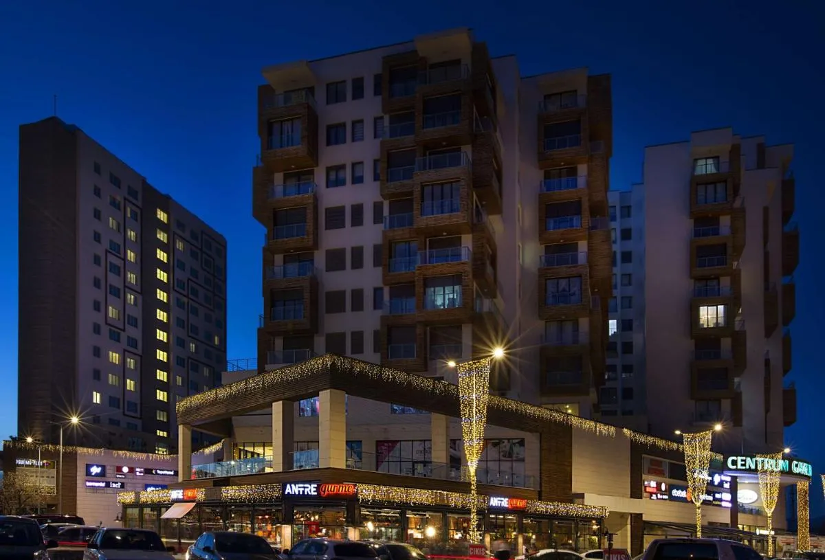 هيلتون غاردن إن Isparta — صورة 3