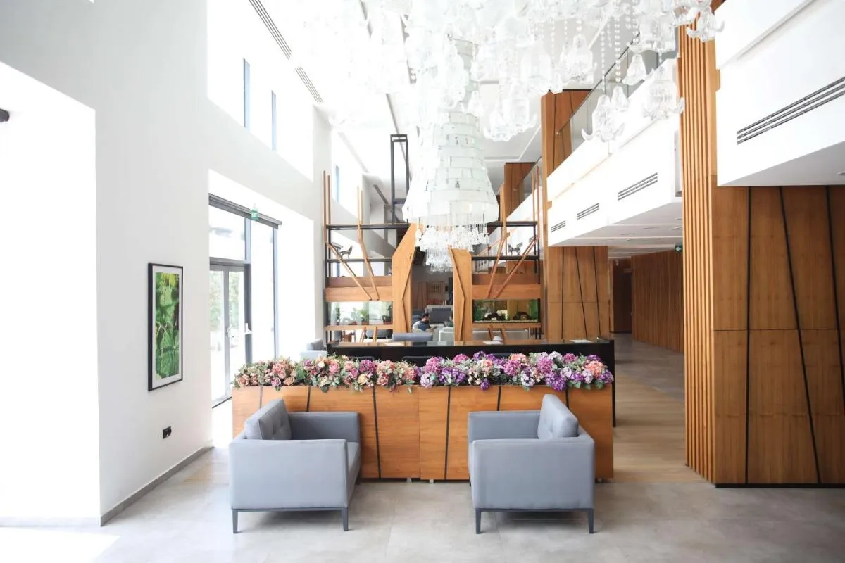 هيلتون غاردن إن انكارا غيمات — صورة 2