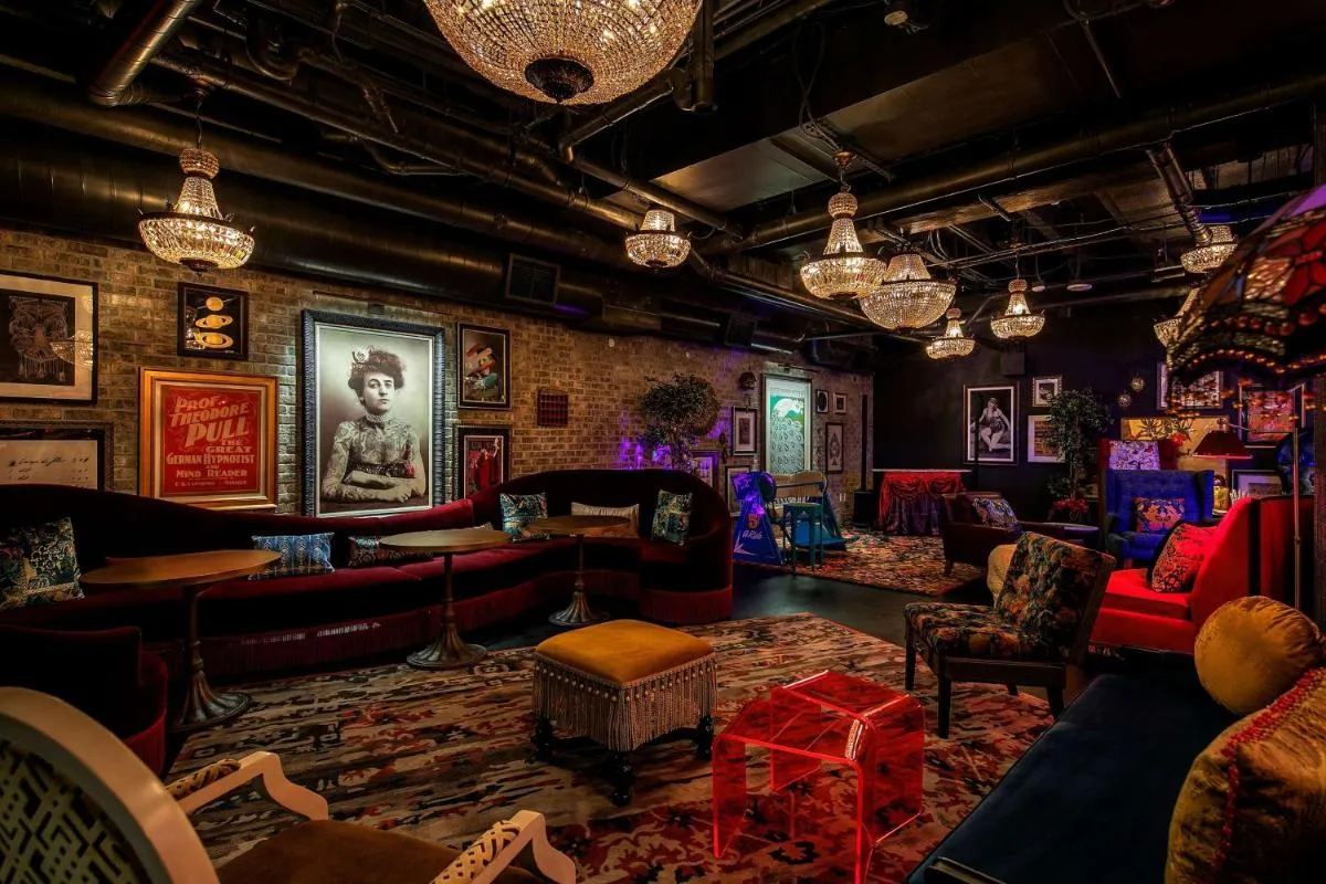 ذا ويفارر داونتاون LA باي هيلتون - لوس أنجلوس، الولايات المتحدة