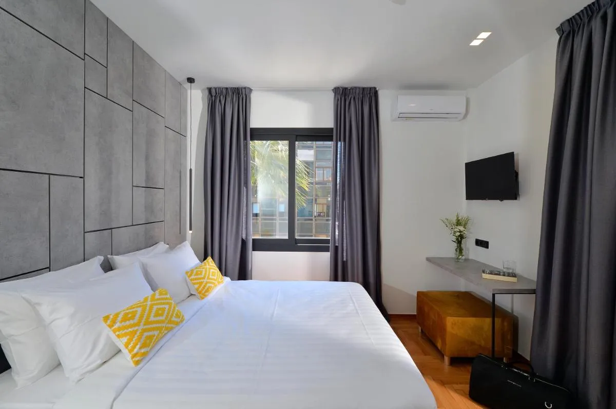 أثينيان جيم - أثينا، اليونان