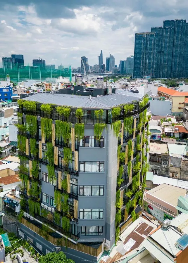 كونكين غاردن ابارثوتل — صورة 4