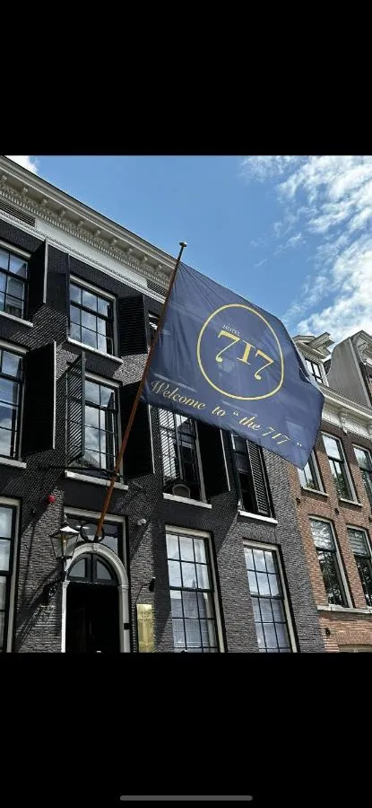 فندق 717 - أمستردام — صورة 2