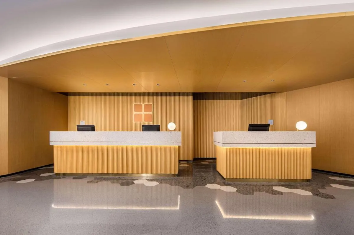 هيلتون جاردن إن شانغهاي لوجيازوي — صورة 2