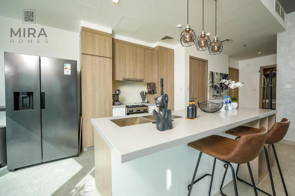 Mira Holiday Homes - Stylish 1 bedroom in Dubai Marina — صورة 4
