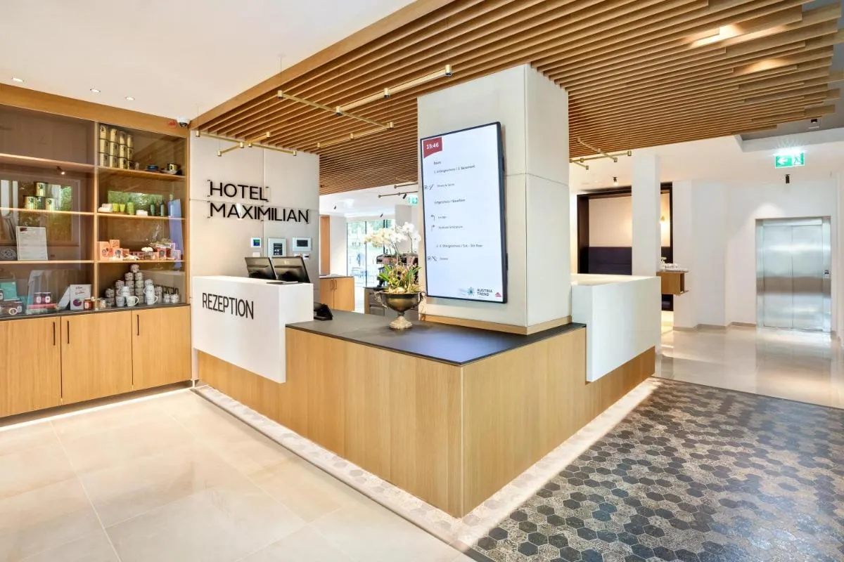 وستريا ترند ماكسيميليان - فيينا، النمسا