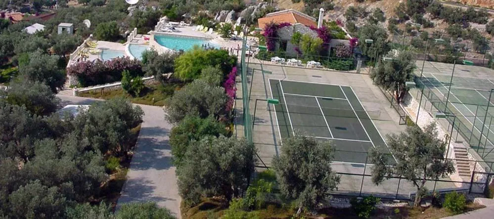 ⁨Cactus Garden Kalkan - Club Patara Villas⁩ — صورة 35
