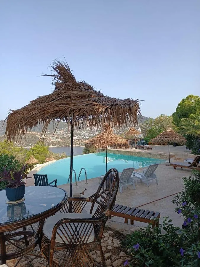 ⁨Cactus Garden Kalkan - Club Patara Villas⁩ — صورة 32