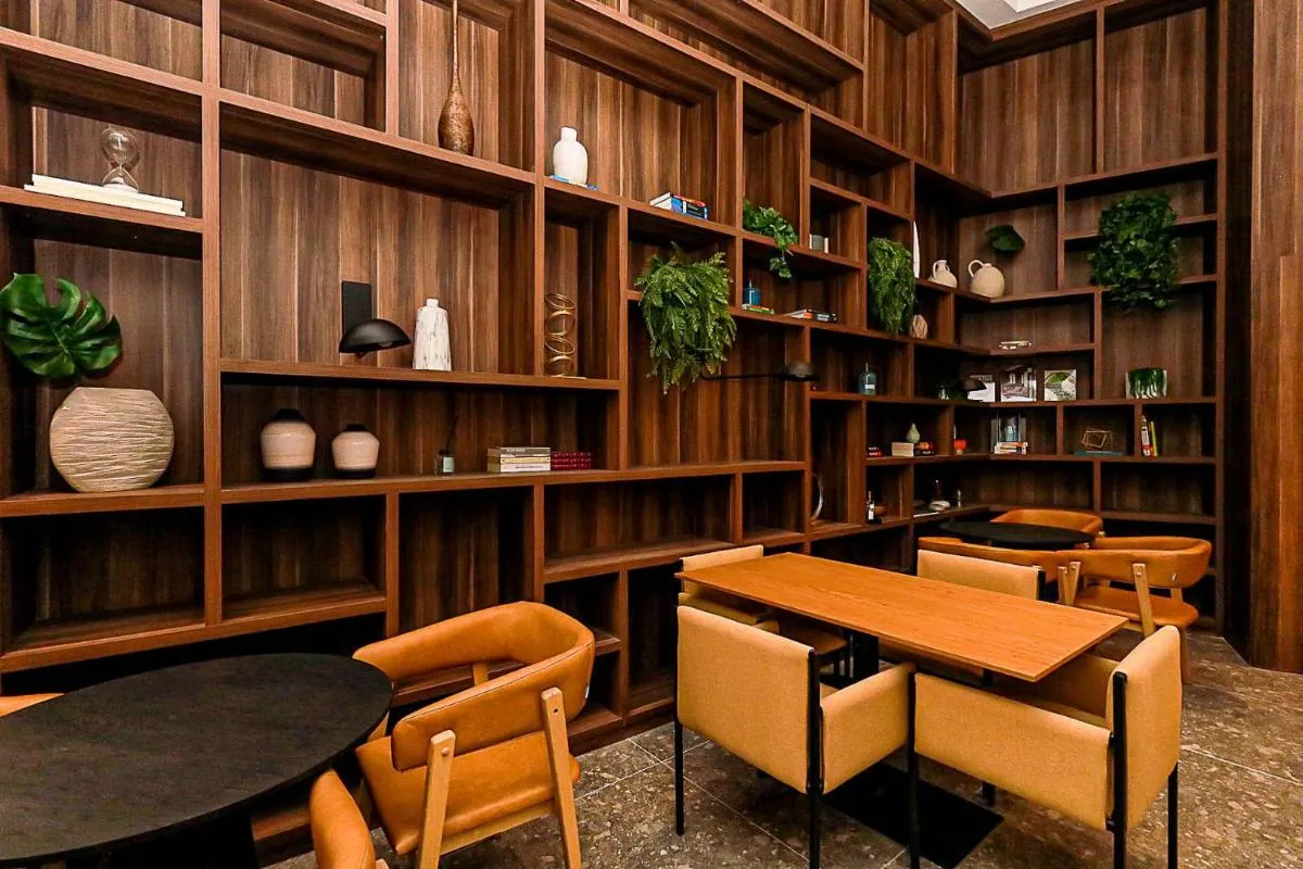 360 ريو سانتوس دومونت - ريو دي جانيرو، البرازيل