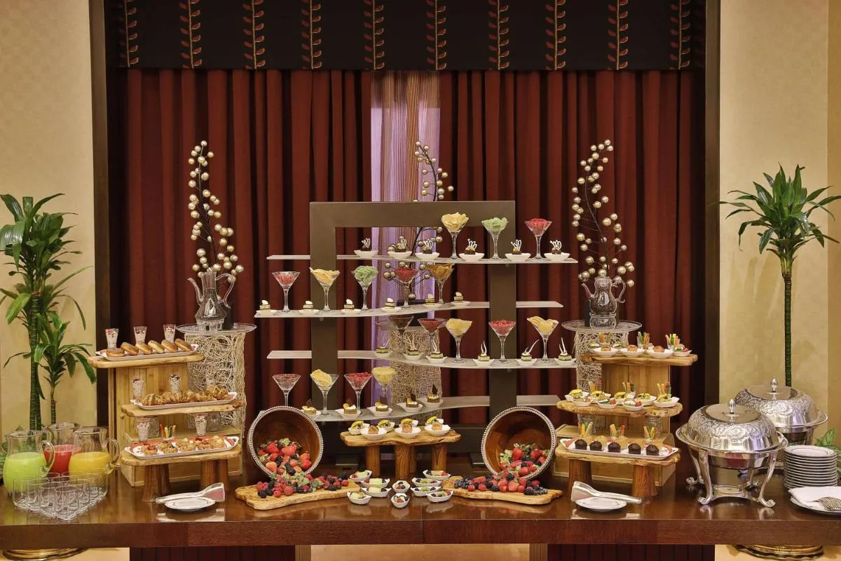 والدورف أستوريا جدة - قصر الشرق — صورة 4