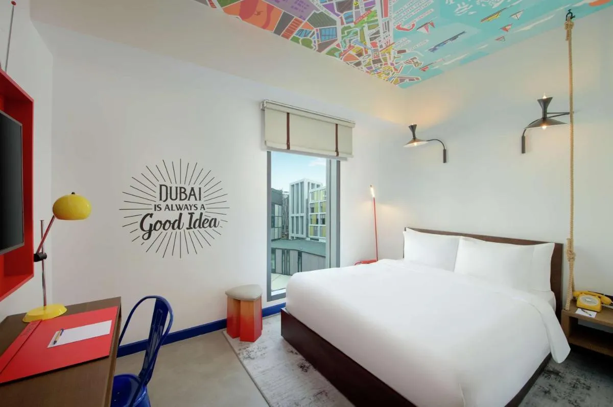 ⁨هامبتون by Hilton Dubai Al Seef⁩ — صورة 14