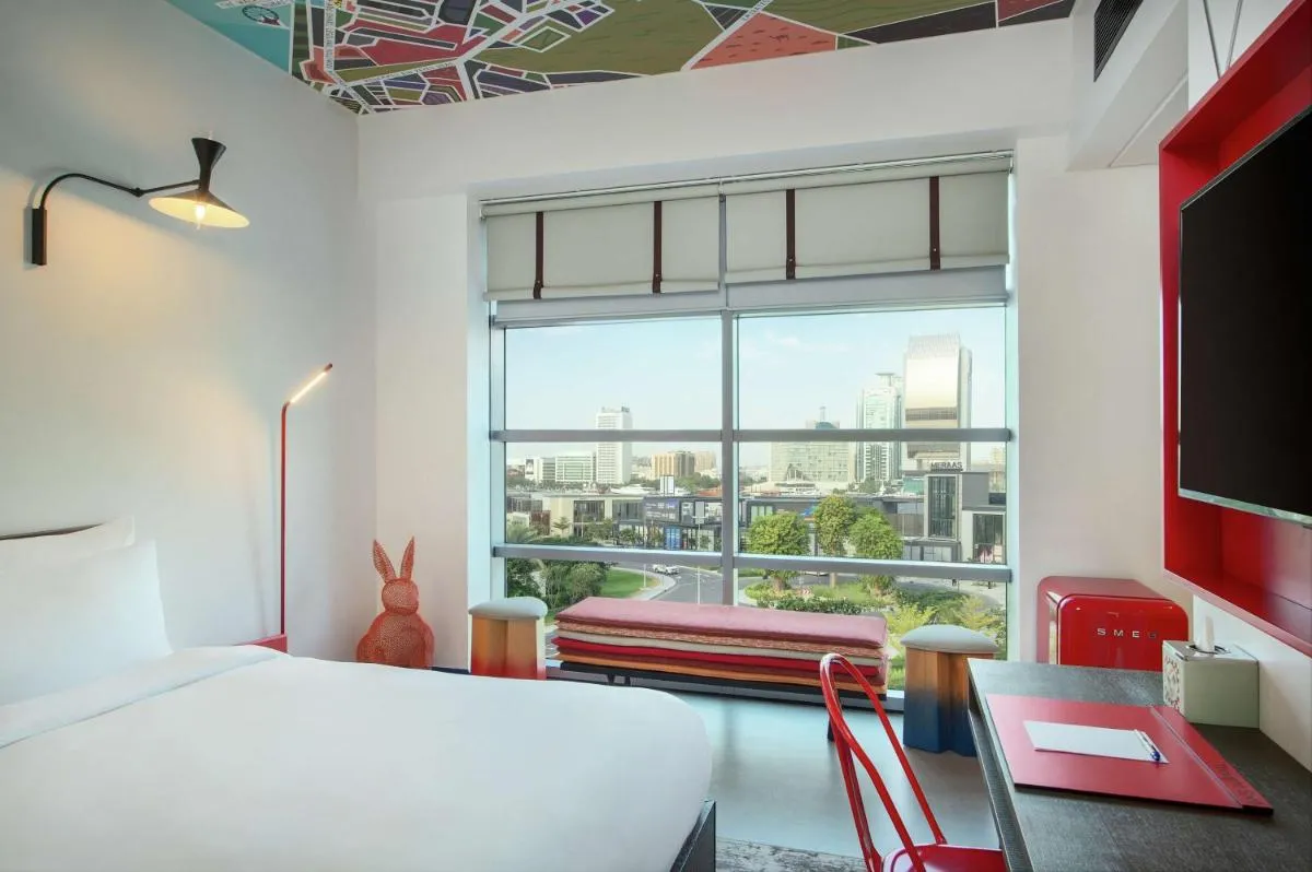 ⁨هامبتون by Hilton Dubai Al Seef⁩ — صورة 17