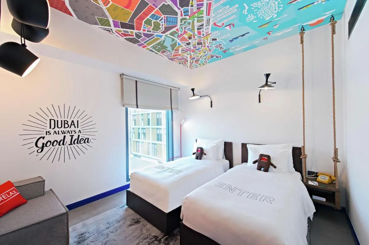⁨هامبتون by Hilton Dubai Al Seef⁩ — صورة 22