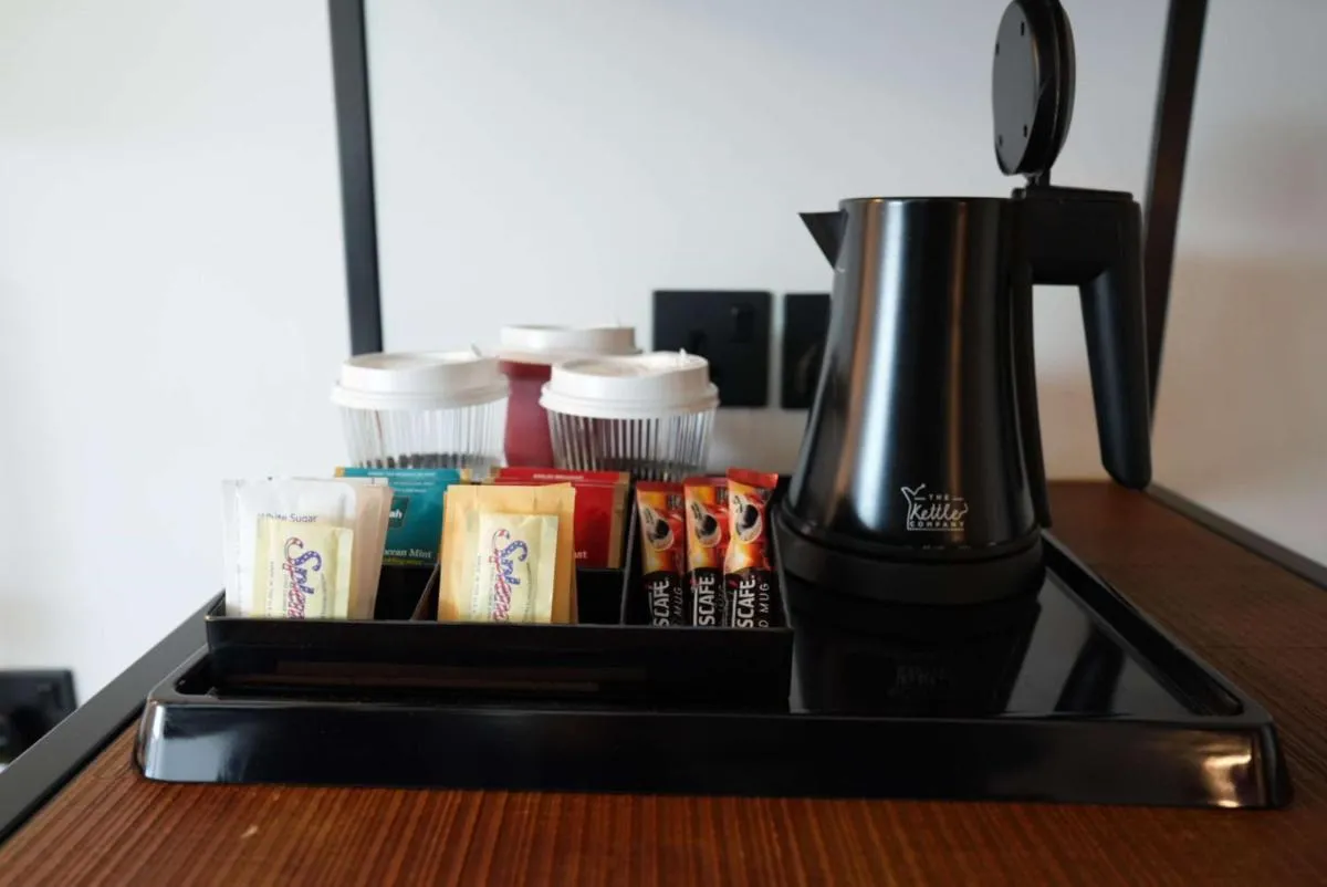 ⁨هامبتون by Hilton Dubai Al Seef⁩ — صورة 23