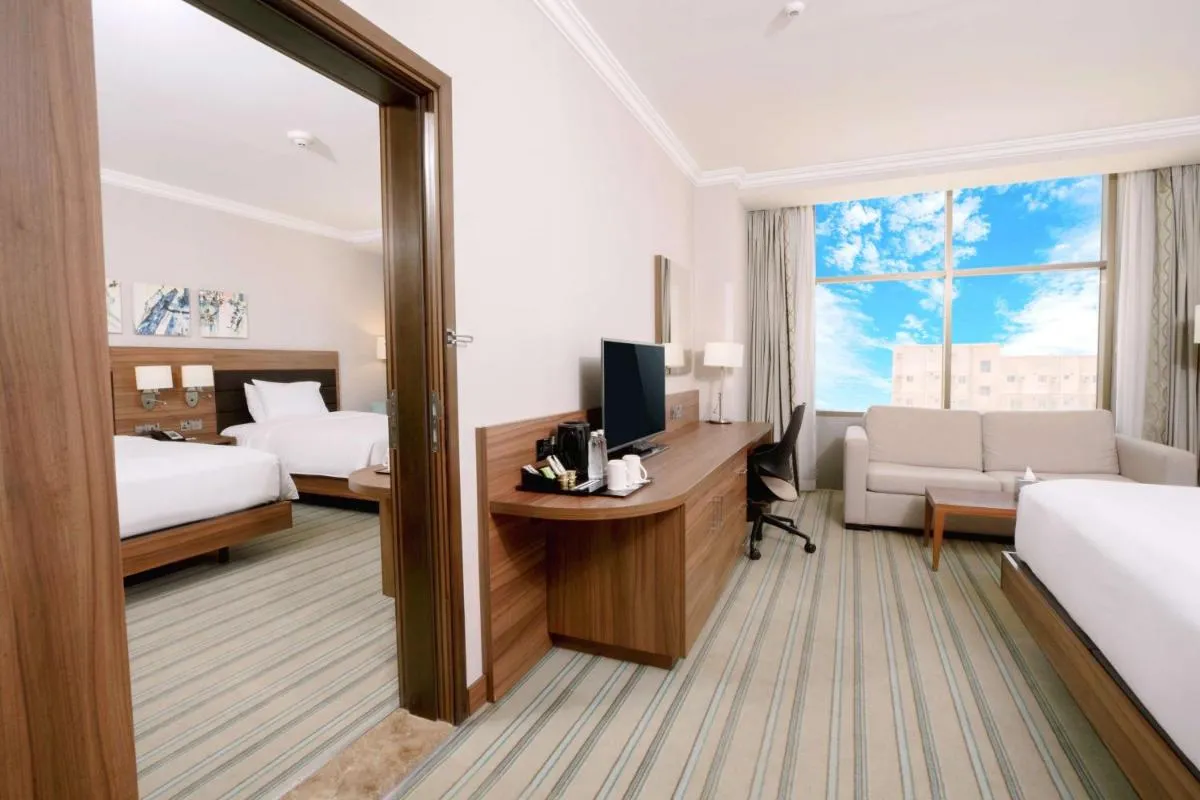 هيلتون غاردن إن الجبيل — صورة 4