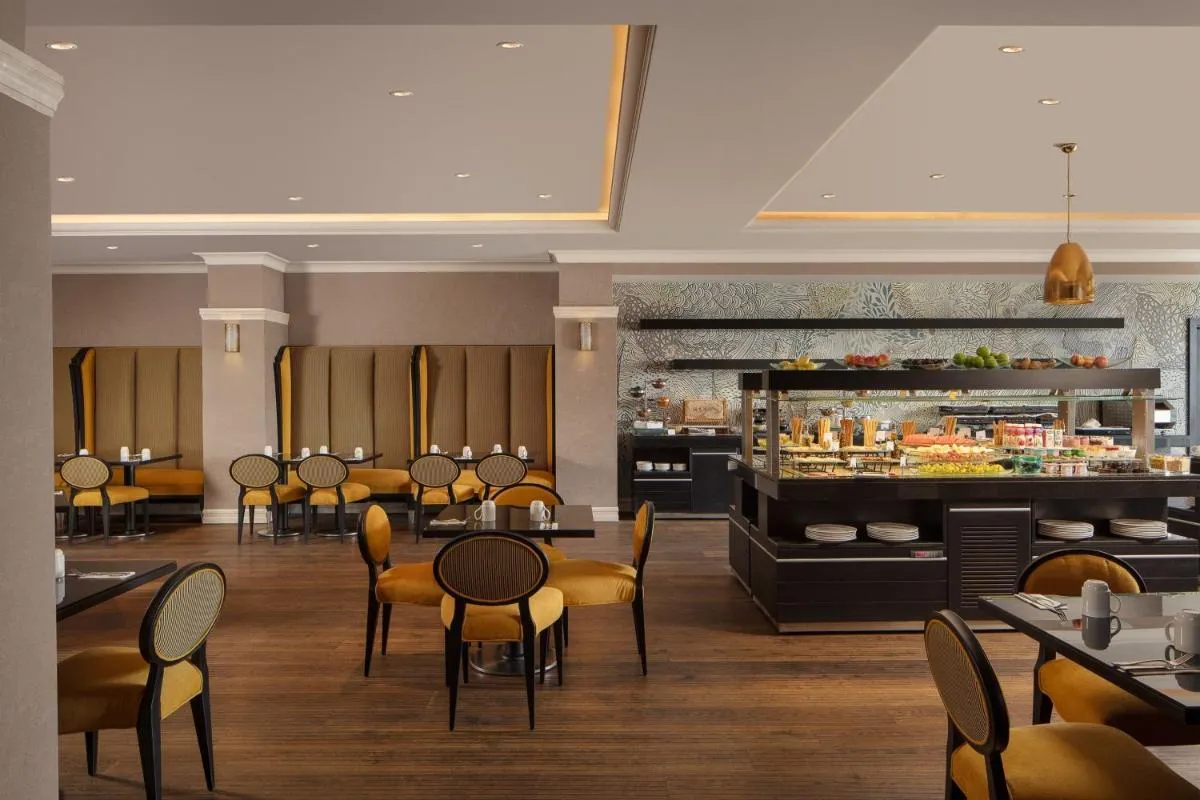 ⁨Istanbul Marriott Hotel Pendik⁩ — صورة 44