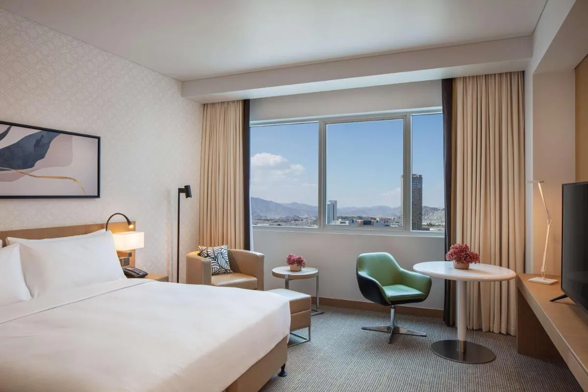 ⁨دبل تري By Hilton Fujairah سيتي⁩ — صورة 32