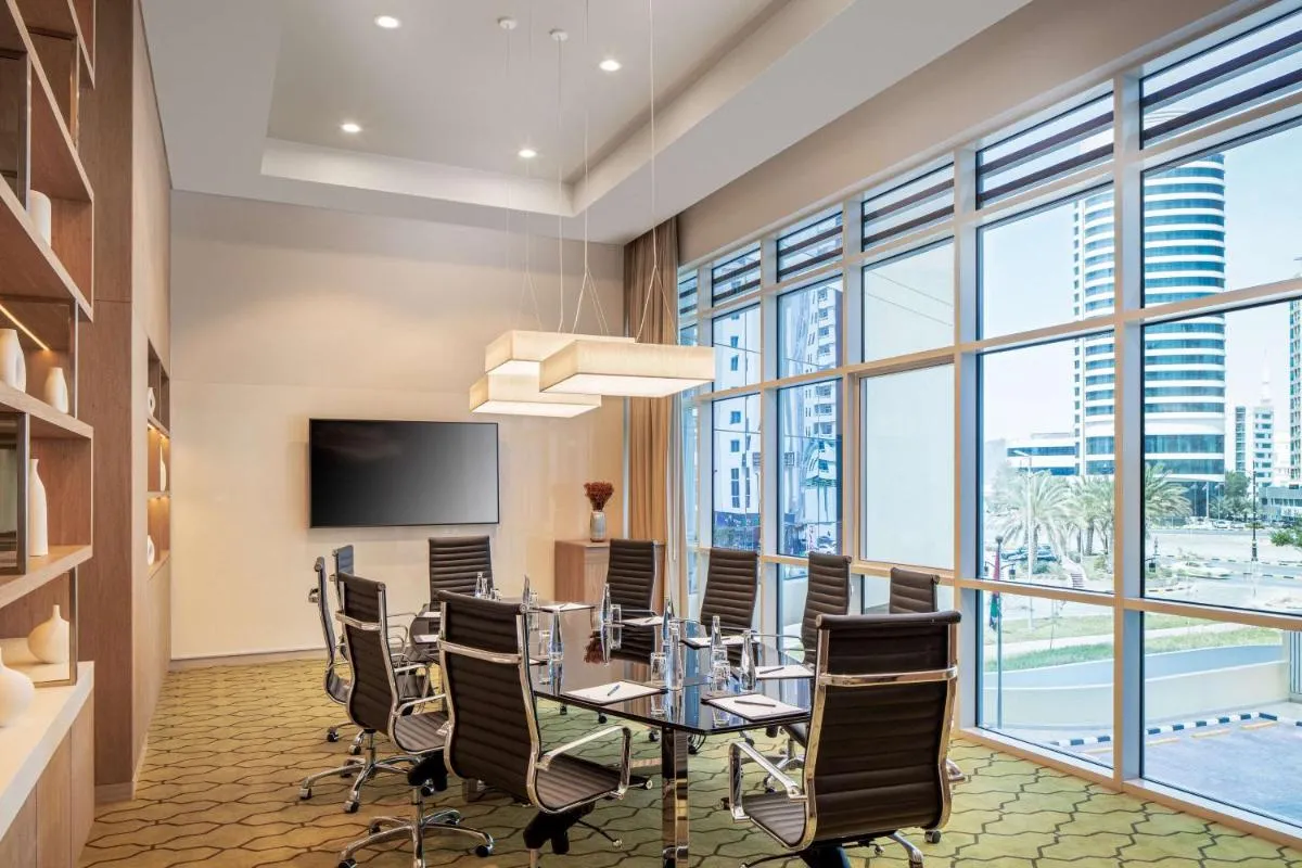 ⁨دبل تري By Hilton Fujairah سيتي⁩ — صورة 48