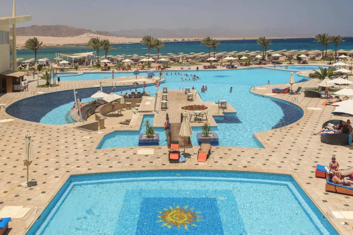 باركل تيران شرم الشيخ — صورة 2