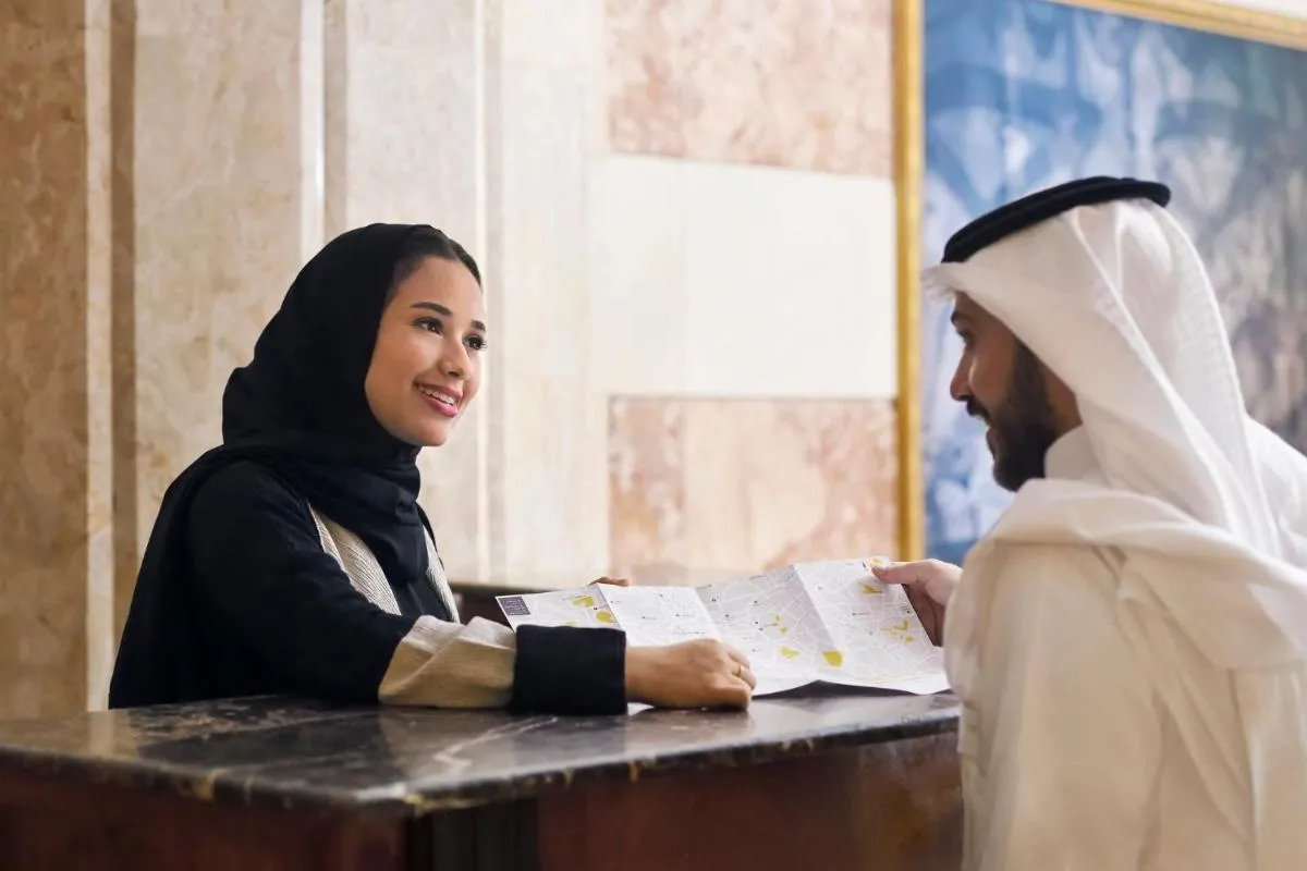 ⁨دار الإيمان إنتركونتيننتال المدينة⁩ — صورة 9