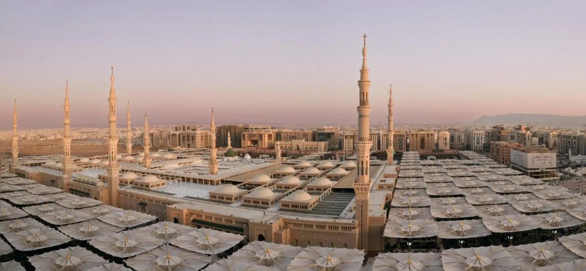 ⁨دار الإيمان إنتركونتيننتال المدينة⁩ — صورة 10