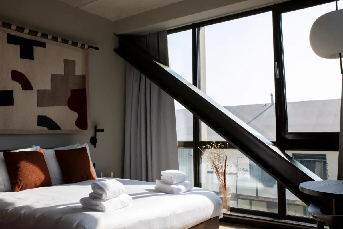 دبليو أمستردام - أمستردام، هولندا