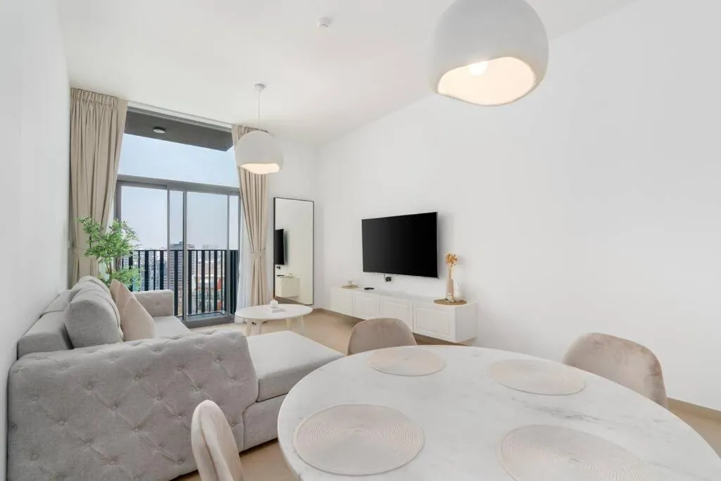 1bdr in Belgravia Heights - JVC - Dubai