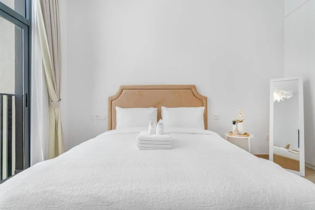 ⁨1bdr in Belgravia Heights - JVC - Dubai⁩ — صورة 4