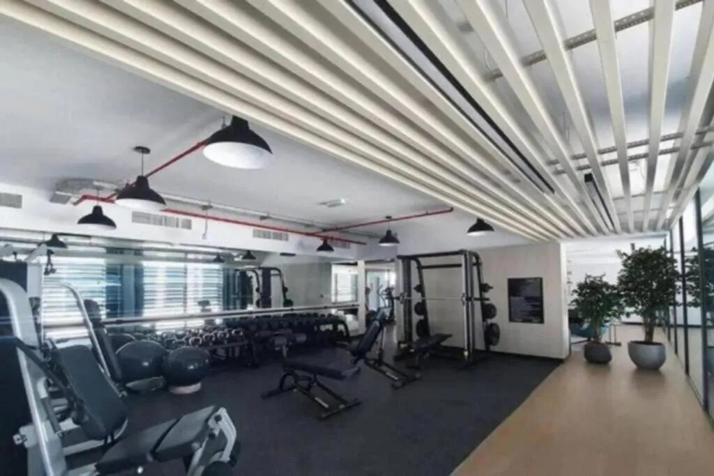 ⁨1bdr in Belgravia Heights - JVC - Dubai⁩ — صورة 6