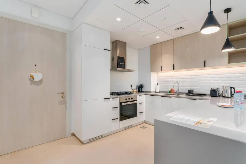 ⁨1bdr in Belgravia Heights - JVC - Dubai⁩ — صورة 7
