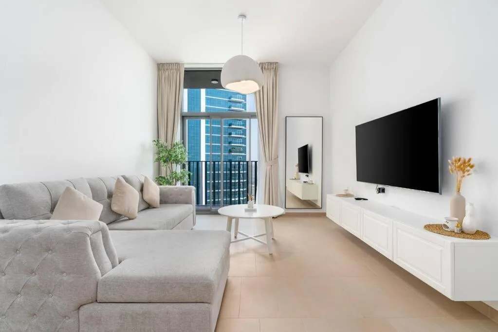 ⁨1bdr in Belgravia Heights - JVC - Dubai⁩ — صورة 8