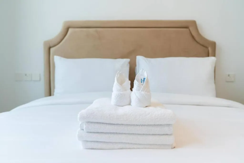⁨1bdr in Belgravia Heights - JVC - Dubai⁩ — صورة 12